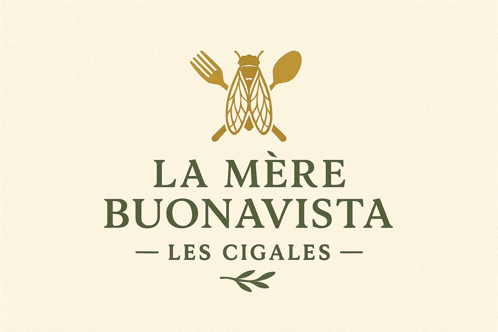 Logo La Mère Buonavista